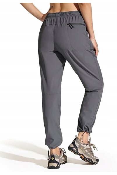 NO BRAND Pantaloni de trekking pentru femei cu fleece Viligo R. 3 XL