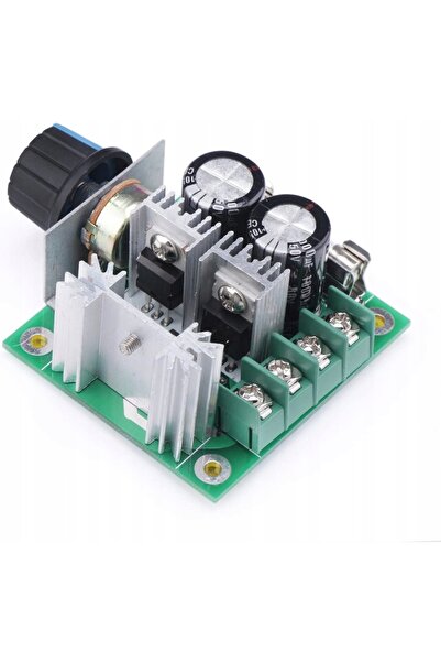 NO BRAND Controler de viteză motor DC PWM 13Khz 12-40V 10A |   Performanță ri...