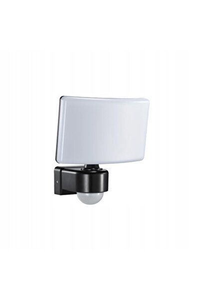 NO BRAND Proiector LED Masterled 30W negru IP65 cu senzor de mișcare
