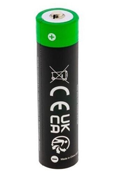 NO BRAND Acumulator reîncărcabil Patona 18650 Li-Ion 3300 mAh 3.7 V cu încărc...