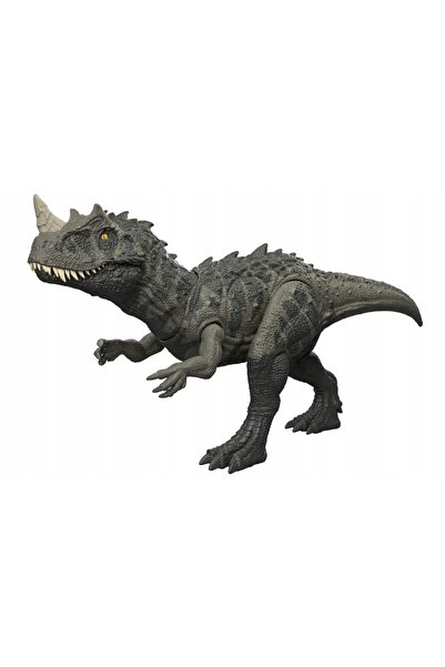 mattel Jurassic World Figurină Dinozaur Ceratosaurus Urlăcitor JKL77