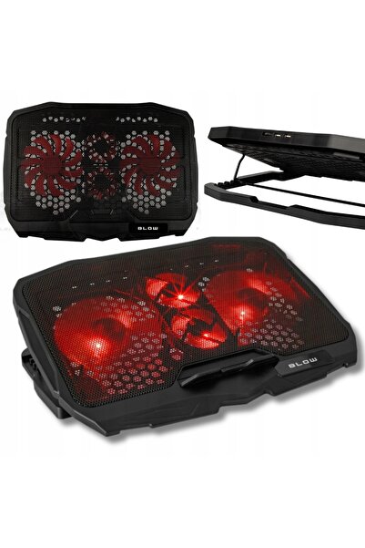 NO BRAND SUPORT DE RĂCIRE LAPTOP, RĂCITOR LAPTOP GAMING, 12-17 INCH, SUPORT D...