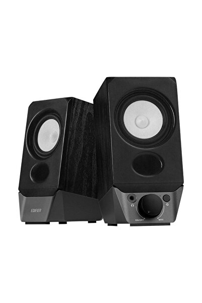 Edifier Boxe 2.0 R19BT pentru computer, Bluetooth, sunet de înaltă calitate, 12W