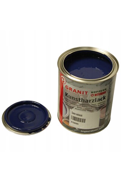 NO BRAND Vopsea Lacier Same Blue Uscare Rapidă Luciu Intens Granit 1L Canistră