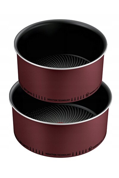 NO BRAND Set de oale Tefal Ingenio Simply Cook L7248453 (3 piese)