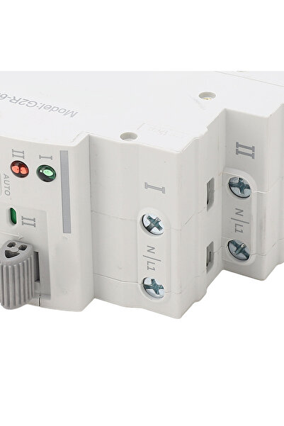 NO BRAND Întrerupător modular de tablou de distribuție 2P 32A