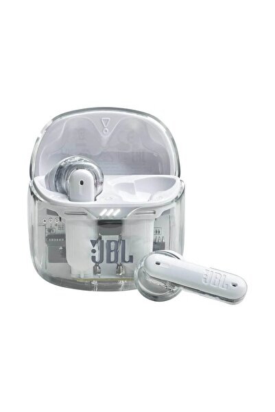 JBLTM Căști wireless TWS JBL Tune Flex 2 Ghost White