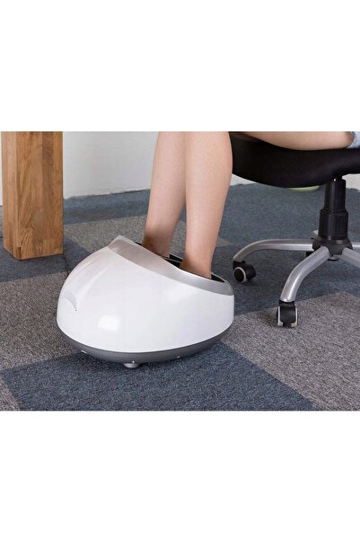 NO BRAND Aparat de masaj shiatsu pentru picioare tip capsulă, presopunctură, ...