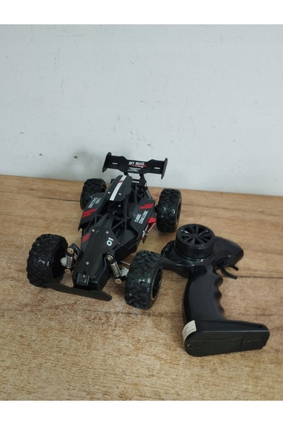 NO BRAND Mașină R/C Off Road Medie Turbo Challenge