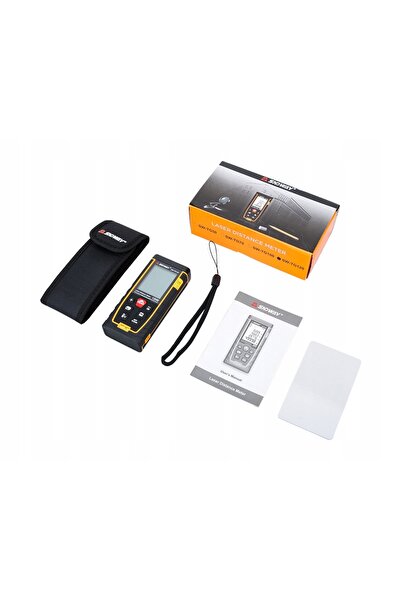NO BRAND Sndway Telemetru Laser Digital 50m