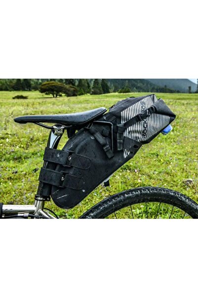NO BRAND Geantă de bicicletă Rockbros Flashtail As-013