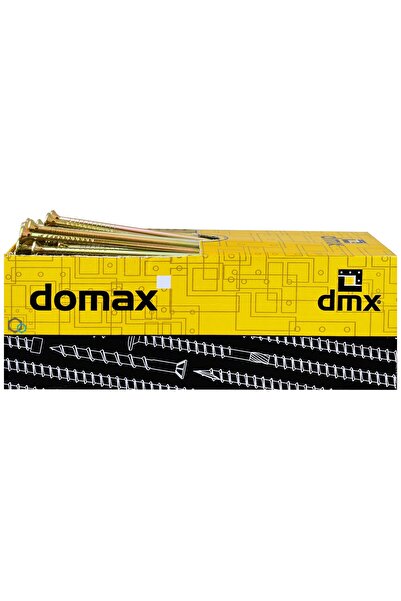NO BRAND Șuruburi pentru lemn Ciesielskie 6X180 Conice 100 bucăți Construcții