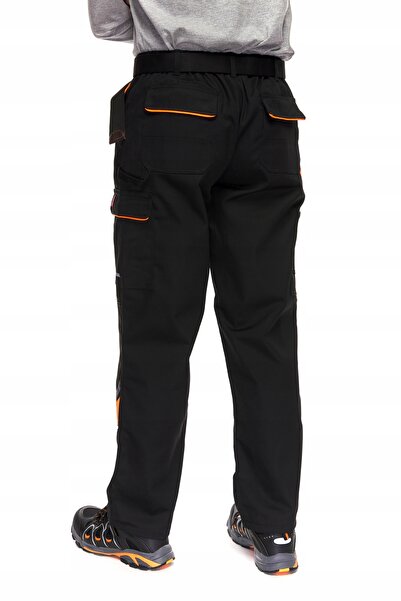 NO BRAND Pantaloni de lucru lungi Art.Mas Professional R. 44