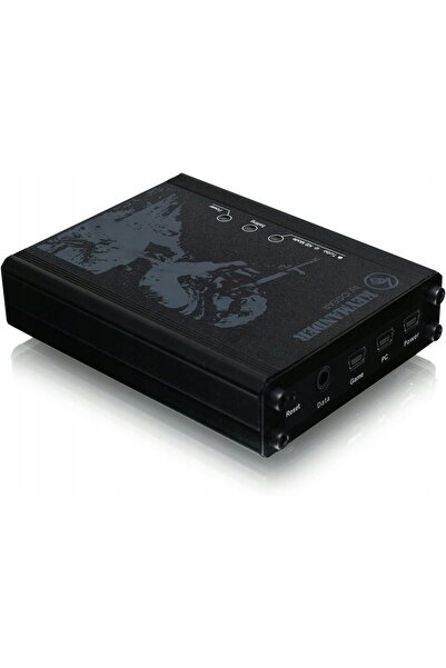 NO BRAND Iogear Ge1337P Emulator de mouse și tastatură pentru Xbox One Ps3 Ps...