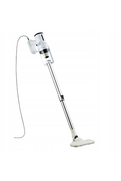 NO BRAND Aspirator vertical puternic 2 în 1, fără sac, 600W, filtru Hepa, mul...