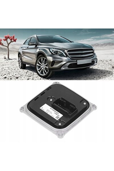 NO BRAND Modul de control pentru lumini de zi LED DRL A2189009303 pentru Merc...