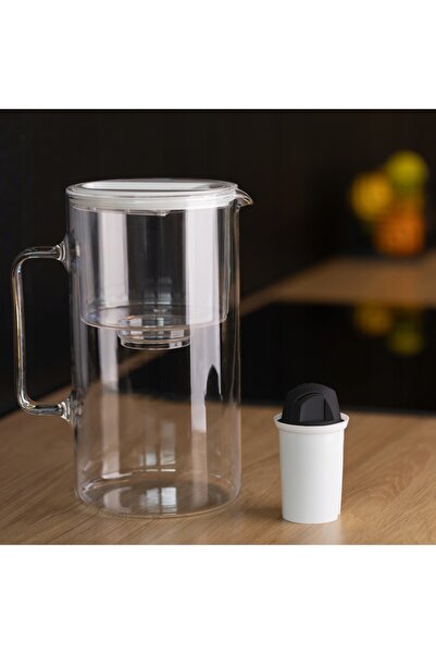 NO BRAND Filtru pentru apă Wessper Aquaclassic Sport pentru cană filtrantă, 1...