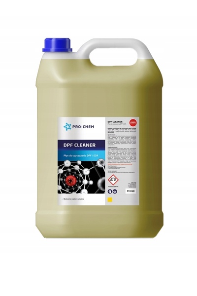 NO BRAND Pro-Chem Soluție de curățare DPF Lichid DPF FAP EGR Îndepărtează Ang...