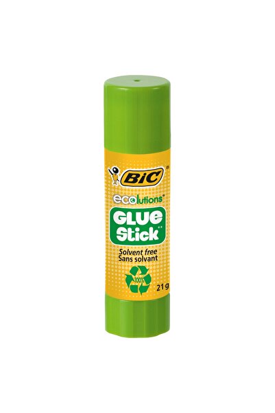 NO BRAND Baton de lipici BiC Ecolutions 21 g, 20 buc.