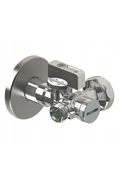 NO BRAND Arco Filtru Robinet cu Bilă Anti-Calcar 1/2X3/4X3/8 Dual
