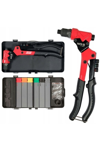 yato NITRONUT NUTTER NUTTERING TOOL NUTTERING TOOL PORTABIL UNIVERSAL 3 ÎN 1 ...