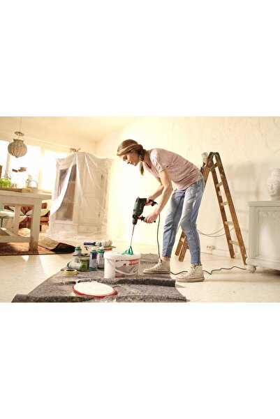 NO BRAND Mașină de găurit 701W Psb 700Re Universal Bosch + Cutie