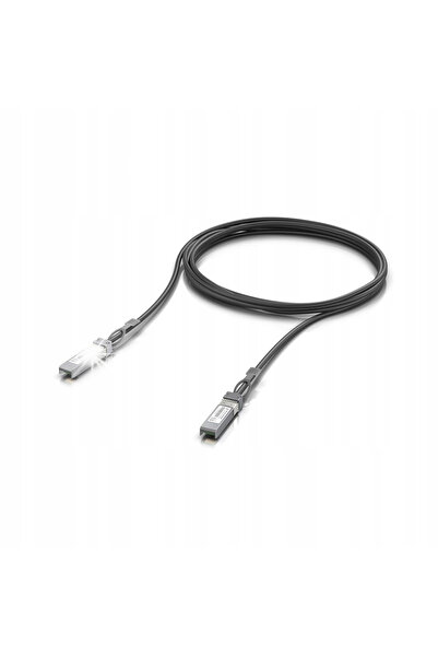 NO BRAND Ubiquiti Networks Uacc-Dac-Sfp28-3M Cablu Infiniband Negru