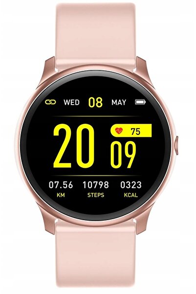 NO BRAND Smartwatch Maxcom Fw32 Roz Neon