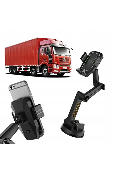 NO BRAND Suport tabletă auto pentru camion, autobuz, tip lung, pentru parbriz...