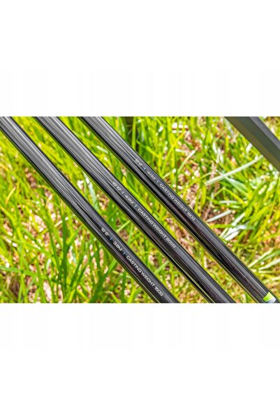 NO BRAND Preston Monster Xtreme Distance Feeder 3.80m 150g Lansetă de pescuit...
