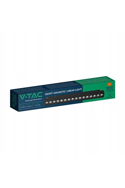 NO BRAND Corp de iluminat LED pe șină 48V CCT Inteligent 14W