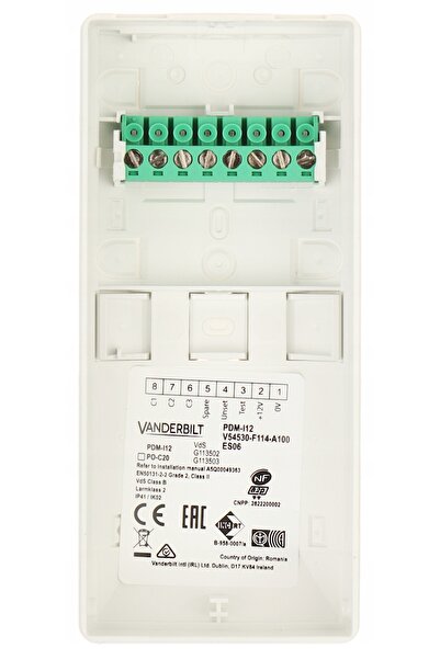 NO BRAND Senzor de mișcare Vanderbilt V54530-F114-A100