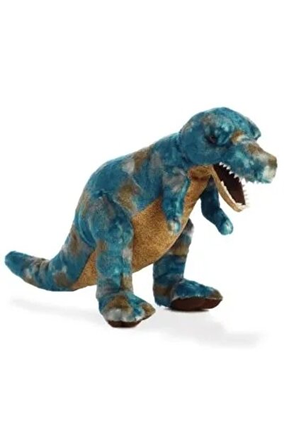 NO BRAND Dinozaur Tyrannosaurus Rex Raptor 22X29Cm Dinozaur Tyrannosaurus Ext...
