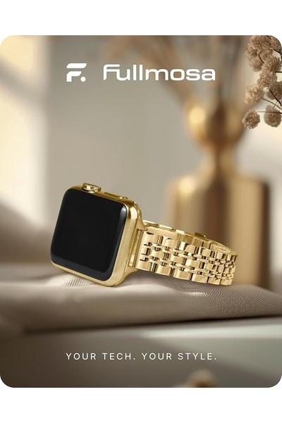 NO BRAND Brățară Fullmosa pentru Apple Watch SE3/2/9/8/7/6/5/4 38/40/41/42mm ...