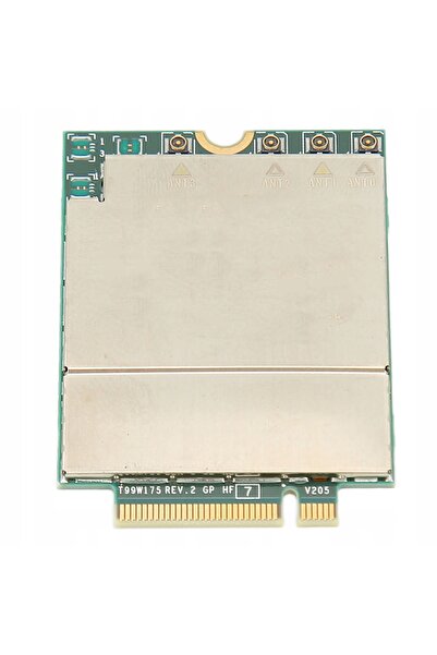 NO BRAND Modul placă de rețea 5G Dw5930E-Esim T99W175 pentru Dell Latitude 9420