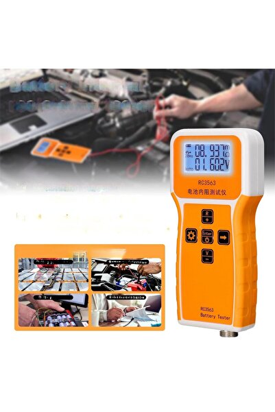 NO BRAND Rc3563 100V Tester de tensiune prin reflexie internă, Voltmetru pent...
