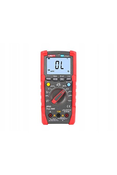 NO BRAND Multimetru Universal Ut-191T Uni-T