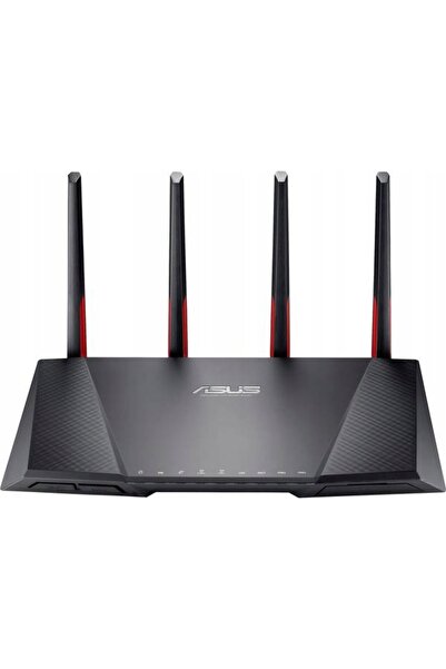 Asus ZenFone 5 ROUTER ASUS WIRELESS-AC2300 DSL-AC68VG Wi-Fi 5 4x PORTURI NEGR...
