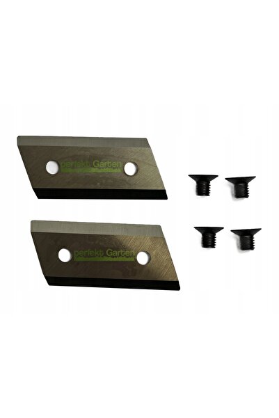 NO BRAND 2 X 7,5 CM cuțit pentru tăiat lemn 7 X 3 CM, lamă 6 CM, găuri 0,6 CM