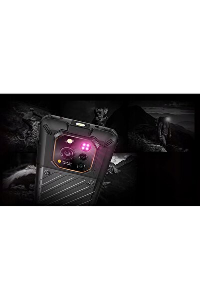NO BRAND Smartphone Rugone Xever 7 5G 12/512GB Baterie interschimbabilă Nokto...