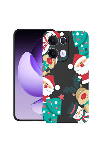 bestcase ®   Θήκη TPU Υπέρλεπτη Husa για OPPO A6 / A6x / A6s, Xmas, 3144003 B...