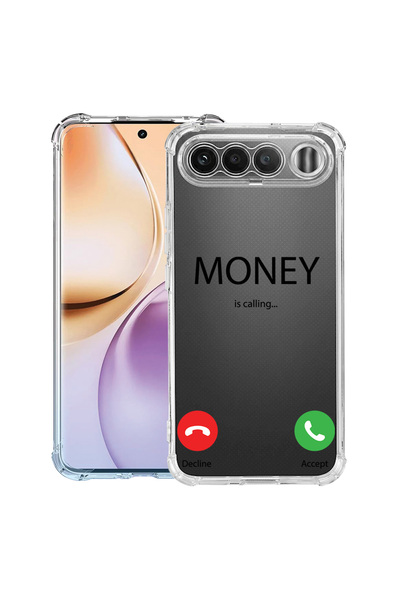 bestcase ®   Husă Antișoc pentru Realme 16, Banii te apelează, 3156793 AS 986