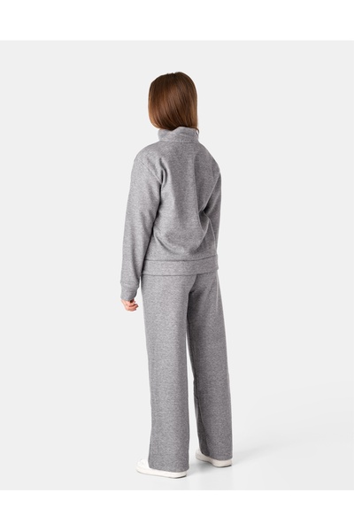 NO BRAND Set Trening Termic Călduros Sportiv Femei Hanorac și Pantaloni 2520-...