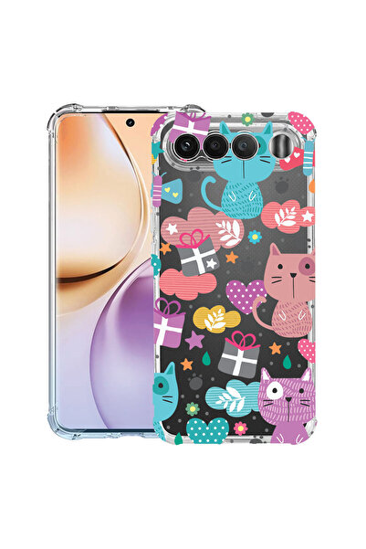 bestcase ®   Husă Antișoc pentru Realme 16, Pisică Drăguță, 3156793 AS 41
