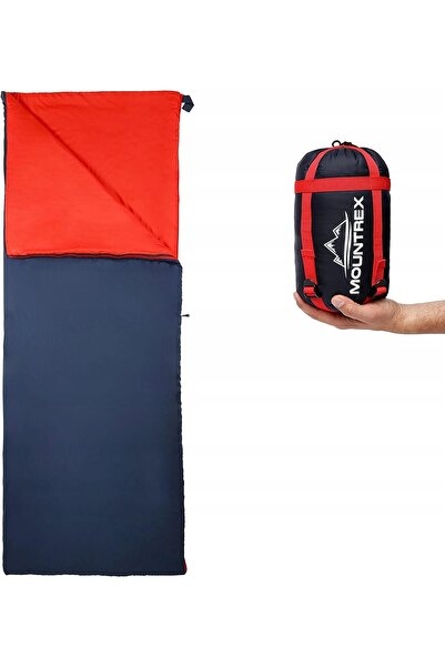 NO BRAND Sac de dormit – dimensiuni reduse după împachetare și extrem de ușor...