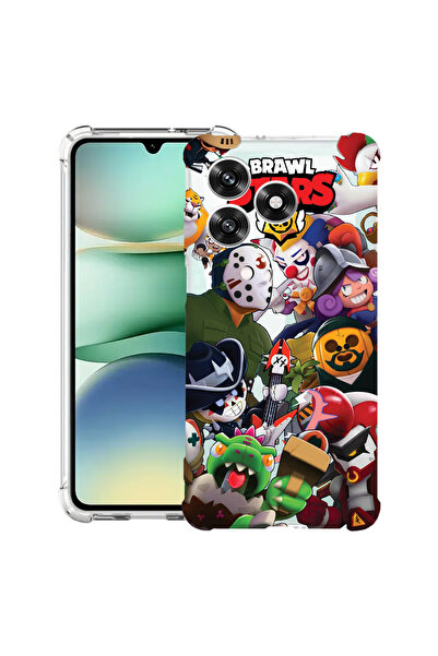 bestcase ® Husa Anti Shock Case For Honor 600 Lite, Brawl Stars, 3145732 AS 646