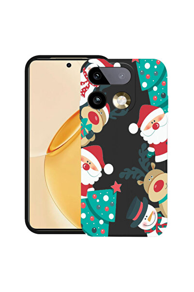 bestcase ®   Θήκη TPU Υπέρλεπτη Husa για Realme 16 Pro Plus, Xmas, 3145734 B 338