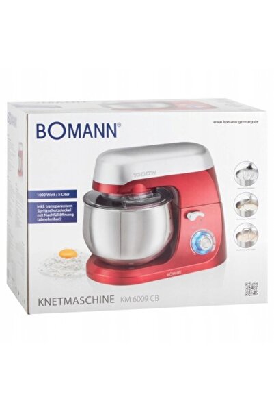 NO BRAND Robot de bucătărie Mixer Planetar Bomann Ctc660092