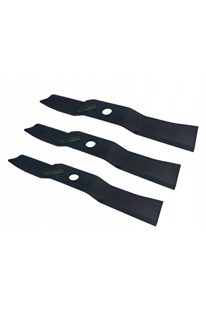 NO BRAND 3 X 47 cm Cuțit Kubota Rck54-F19 Rck54-F28 Rck54P-321Z Zd21 Zd321 K5...
