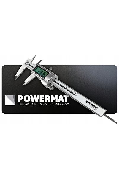 NO BRAND Șubler electronic 0-150mm Afișaj LCD + Husă Pm-Suw-150Etn